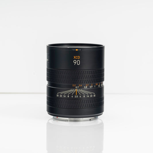 Hasselblad XCD 90mm f/2.5 V Lens