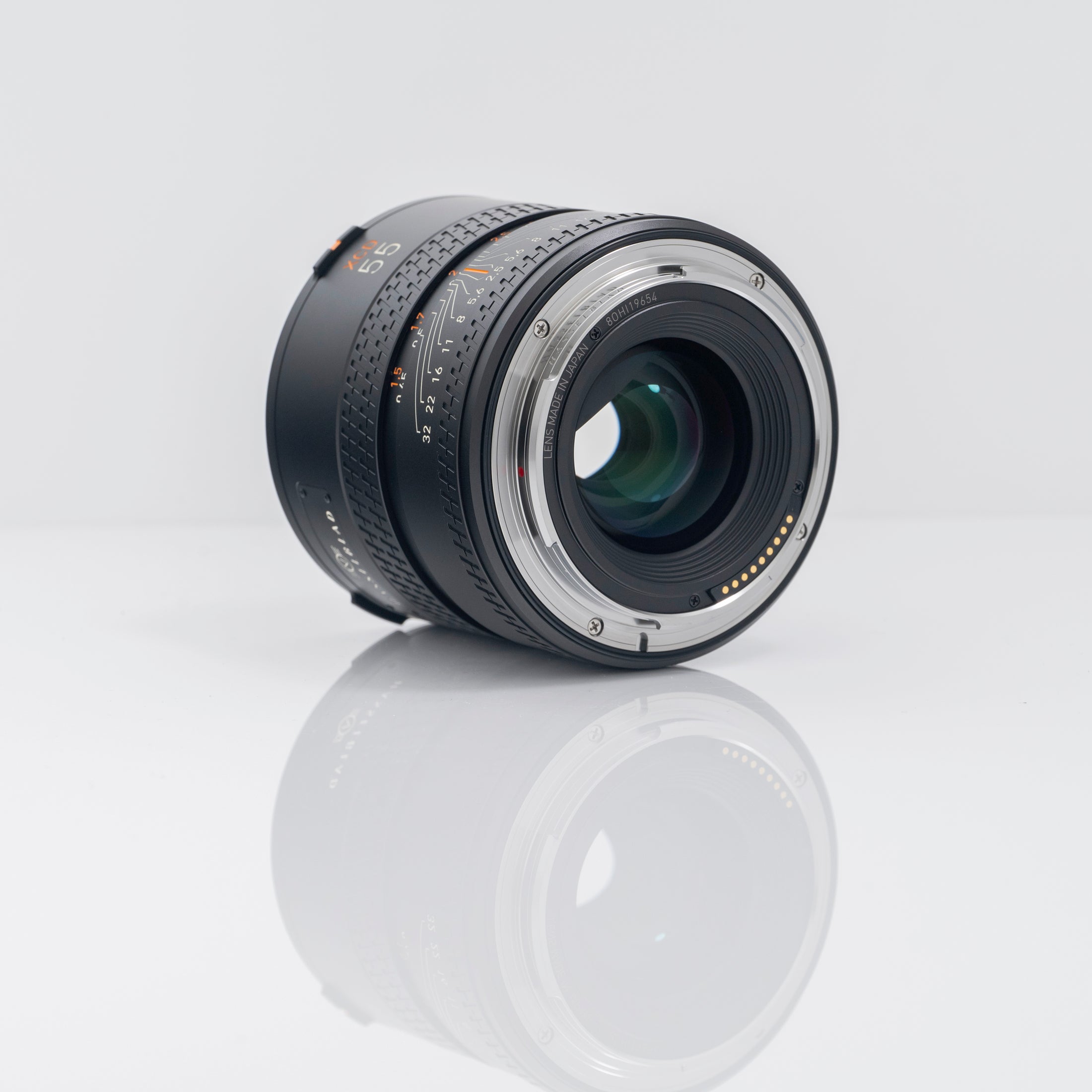 Hasselblad XCD 55mm f/2.5 V Lens