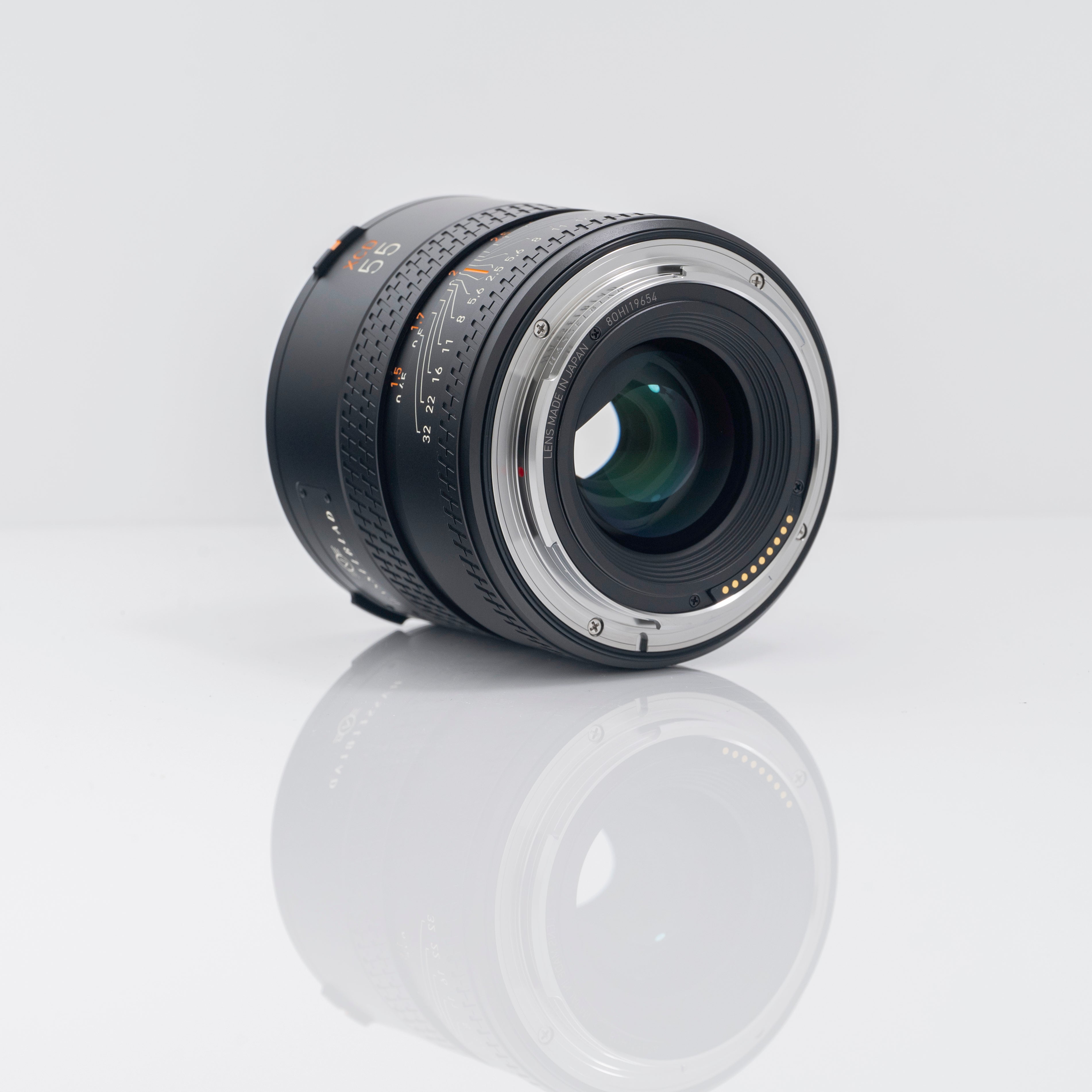 Hasselblad XCD 55mm f/2.5 V Lens