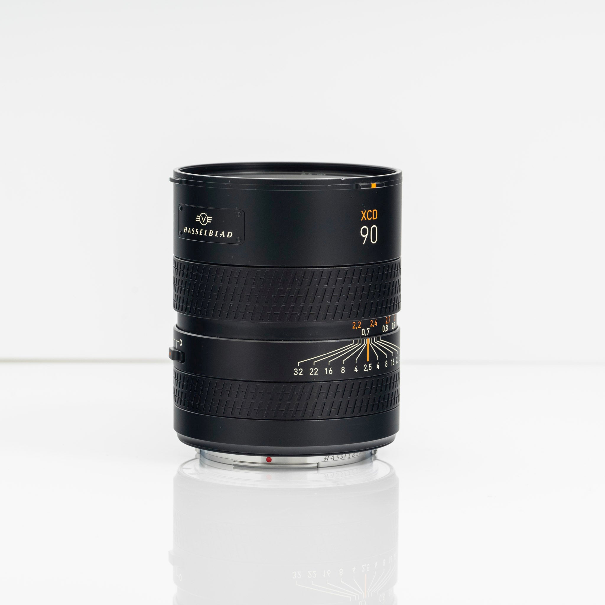 Hasselblad XCD 90mm f/2.5 V Lens