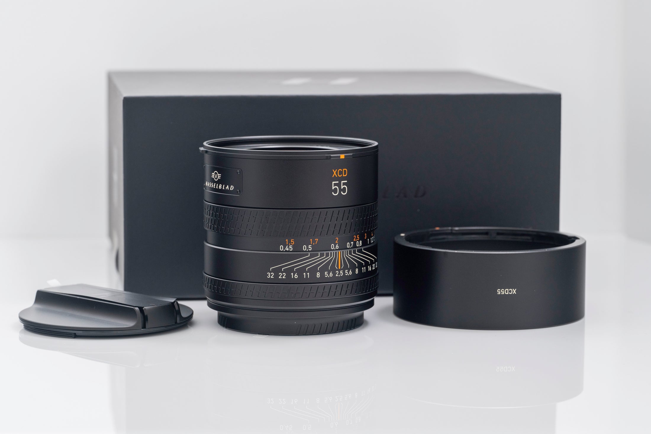 Hasselblad XCD 55mm f/2.5 V Lens