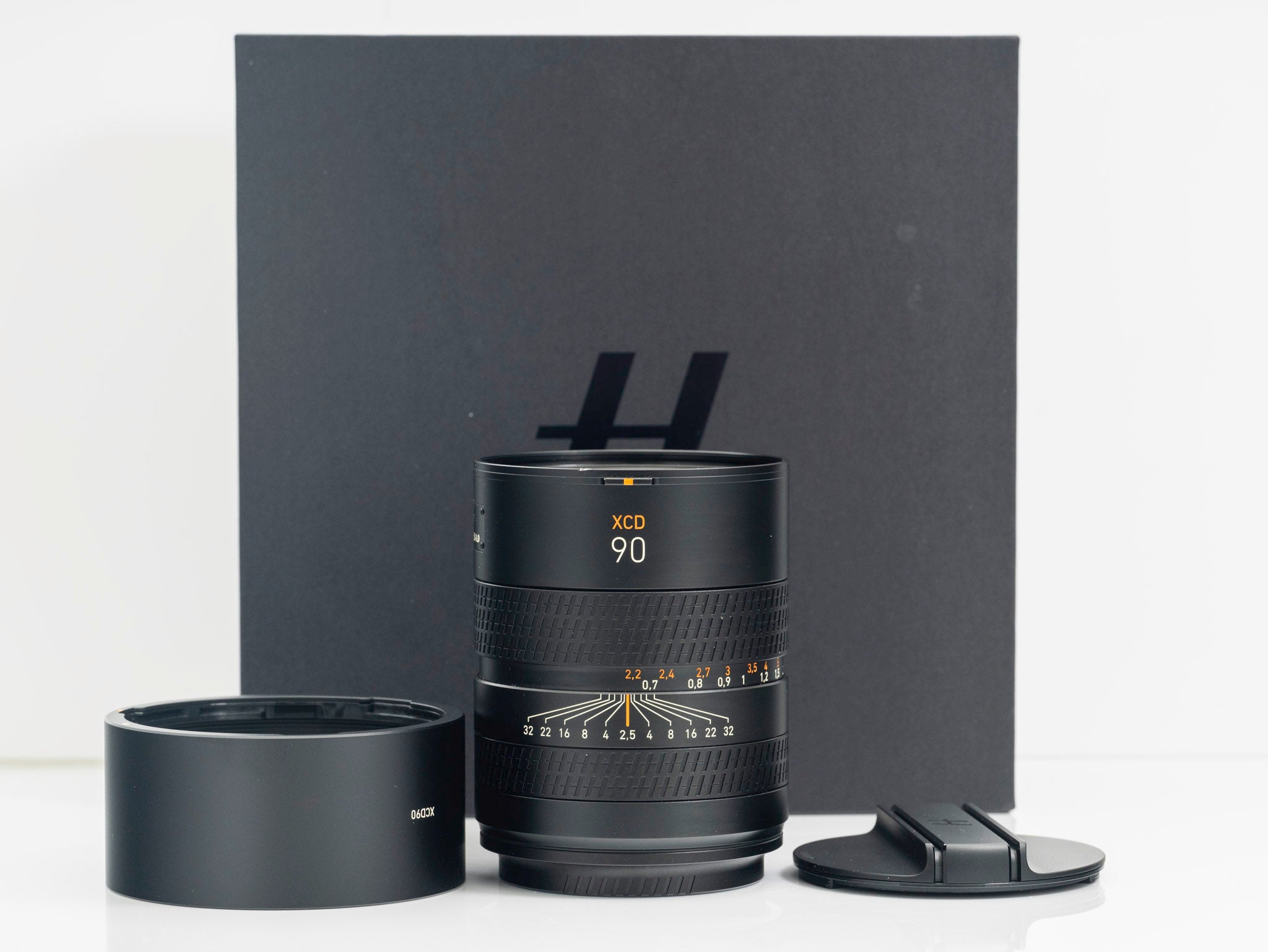 Hasselblad XCD 90mm f/2.5 V Lens