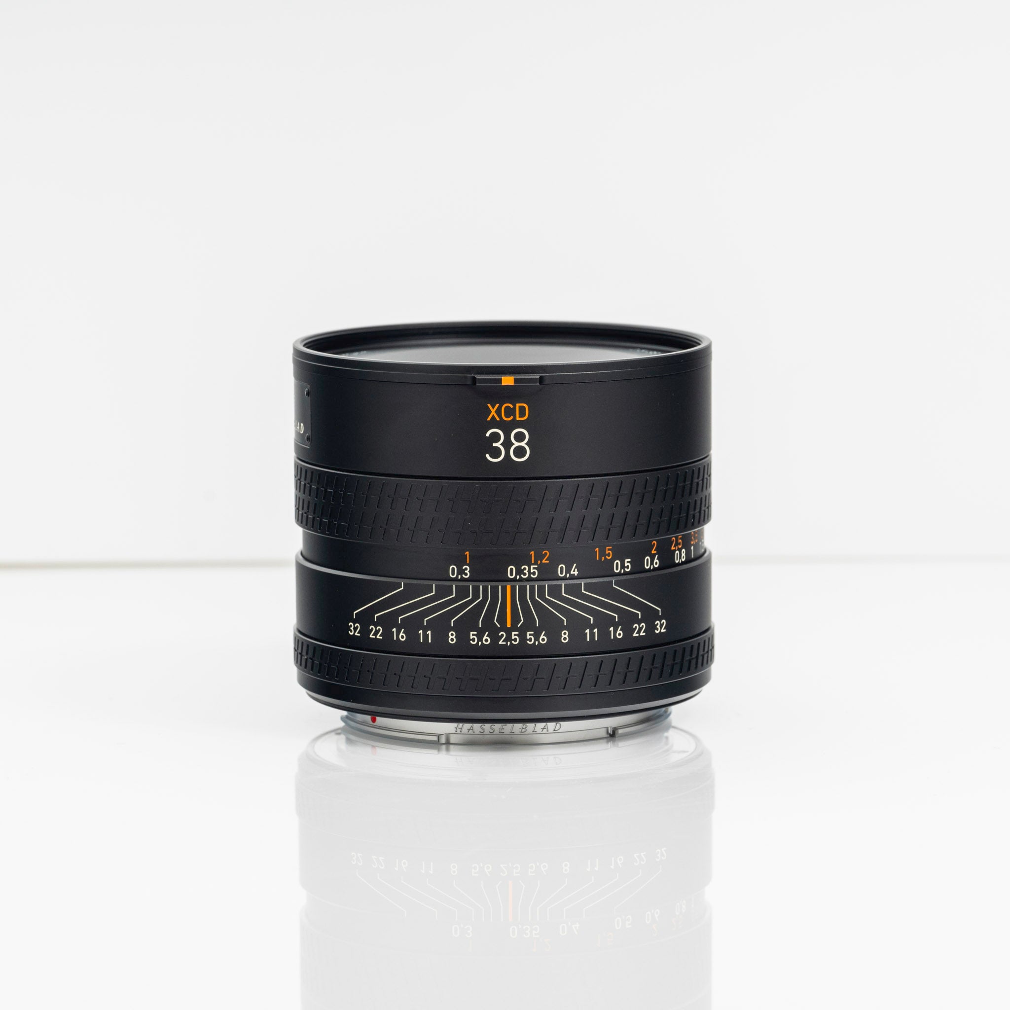 Hasselblad XCD 38mm f/2.5 V Lens