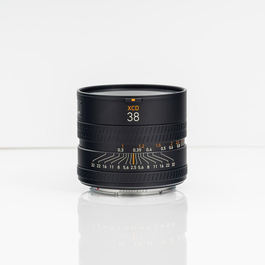 Hasselblad XCD 38mm f/2.5 V Lens