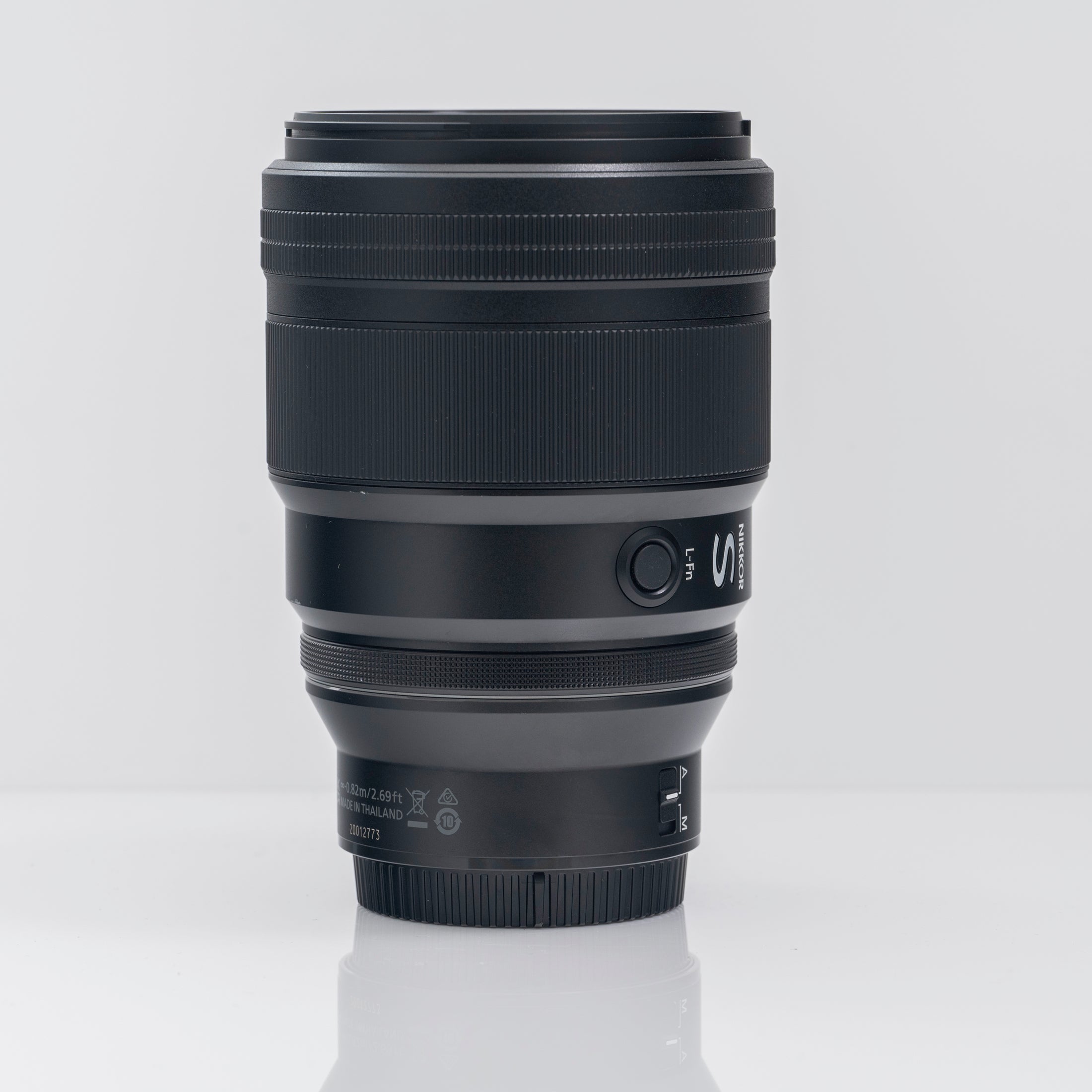 Nikon NIKKOR Z 135mm f/1.8 S Plena Lens