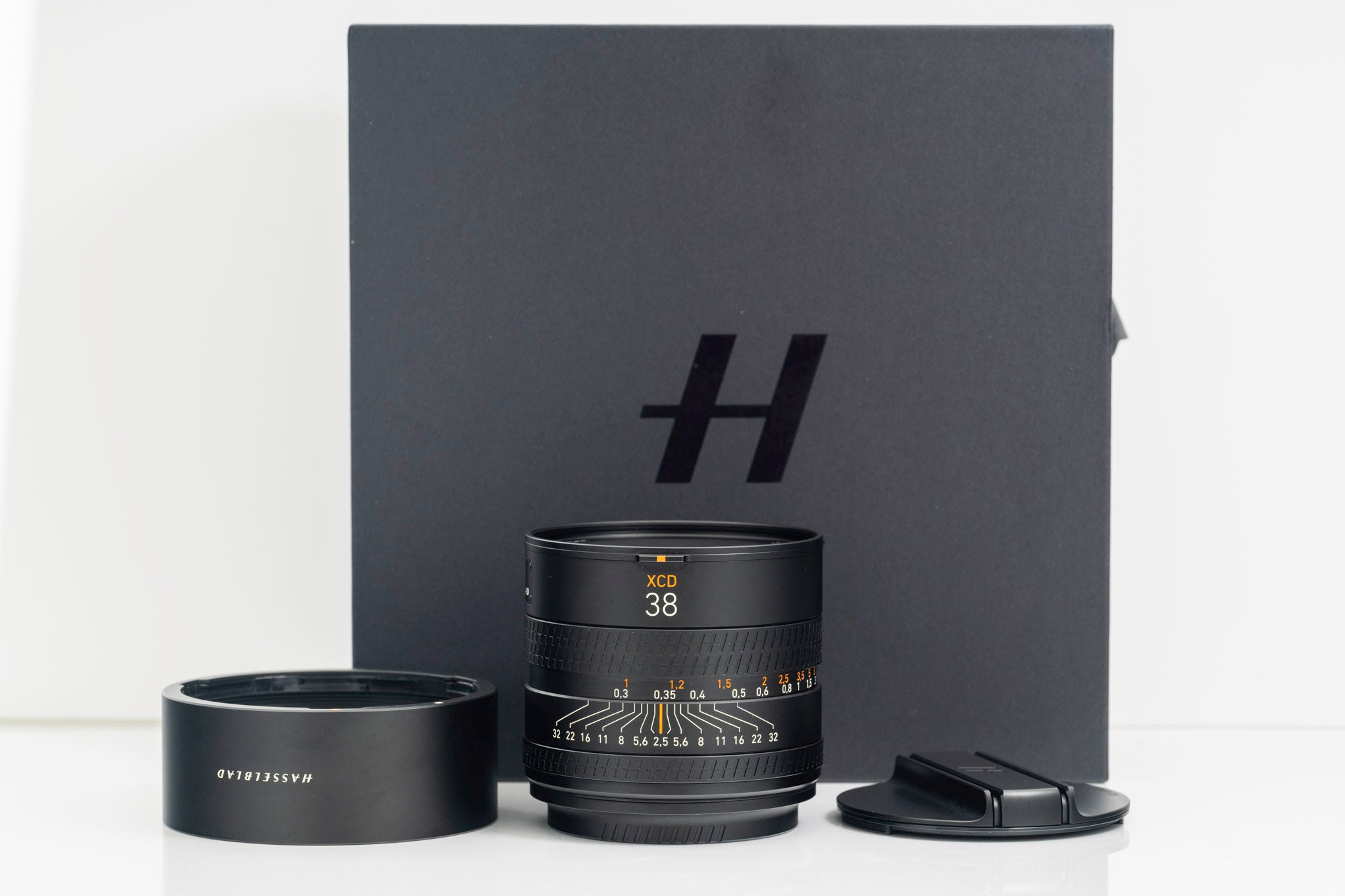 Hasselblad XCD 38mm f/2.5 V Lens