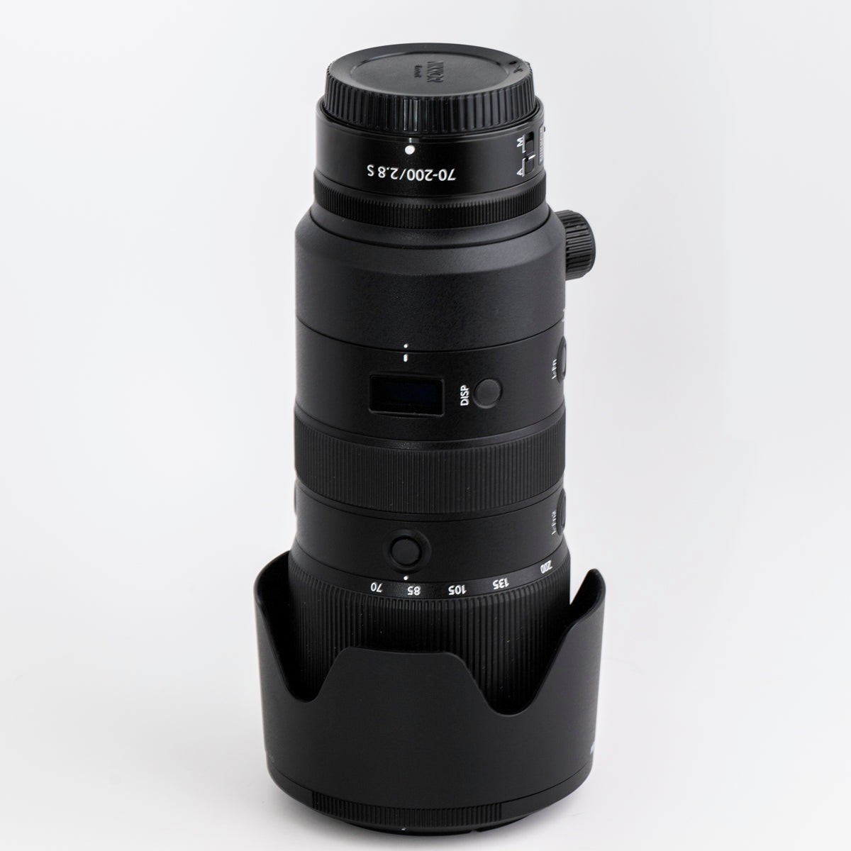 Nikon NIKKOR Z 70-200mm f/2.8 VR S Lens