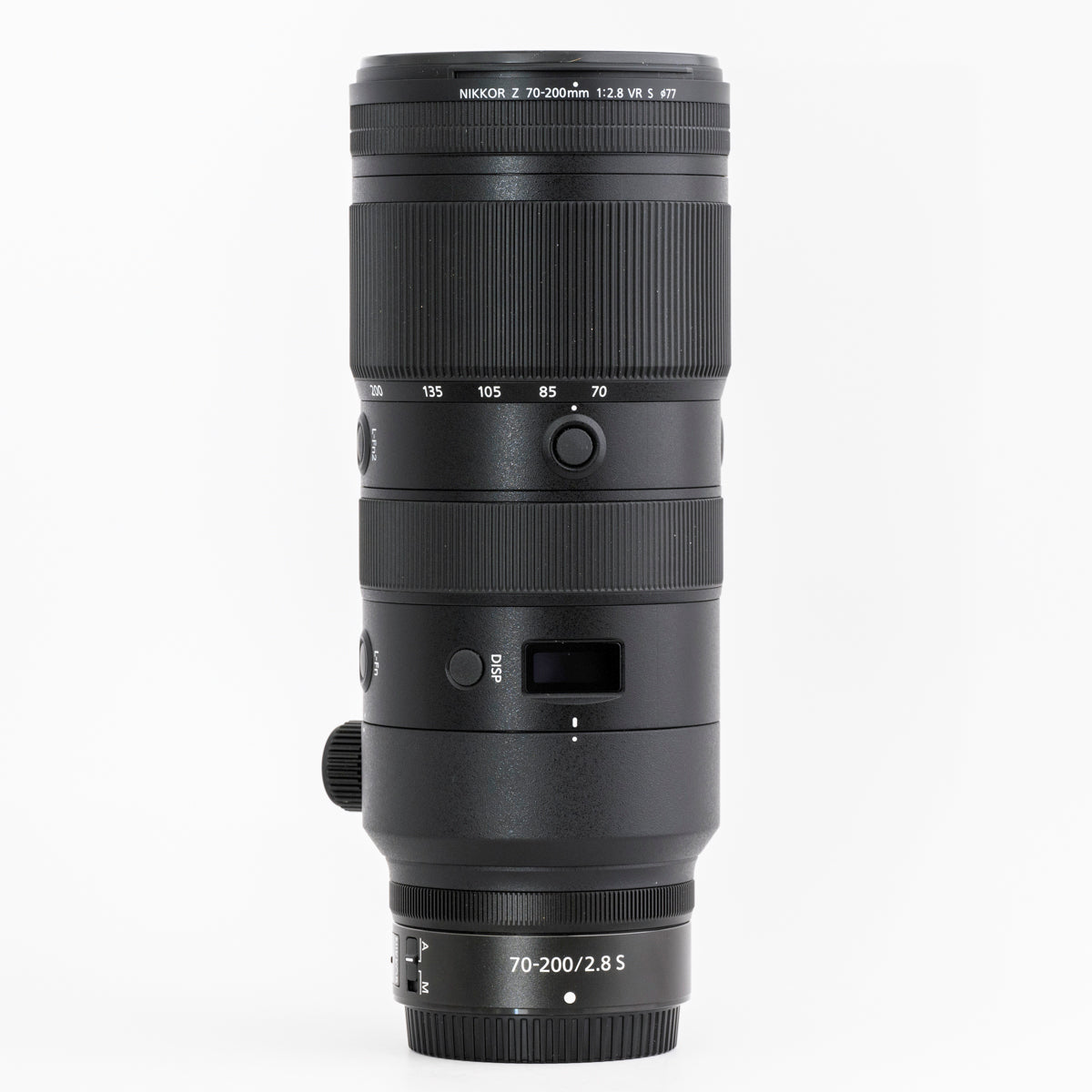 Nikon NIKKOR Z 70-200mm f/2.8 VR S Lens