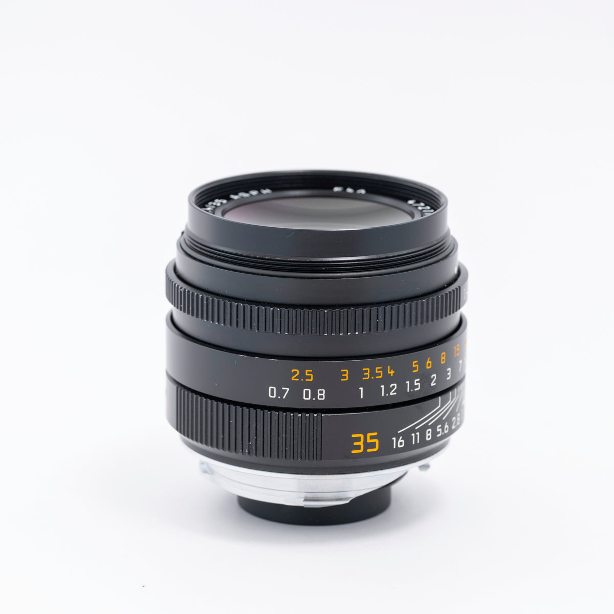Leica Summilux-M 35mm f/1.4 ASPH. Lens #11663 Used