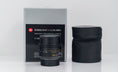 Load image into Gallery viewer, Leica Summilux-M 50mm f/1.4 ASPH. Lens (Black, 2023 Version) Used  #11728 (Like New Minus)
