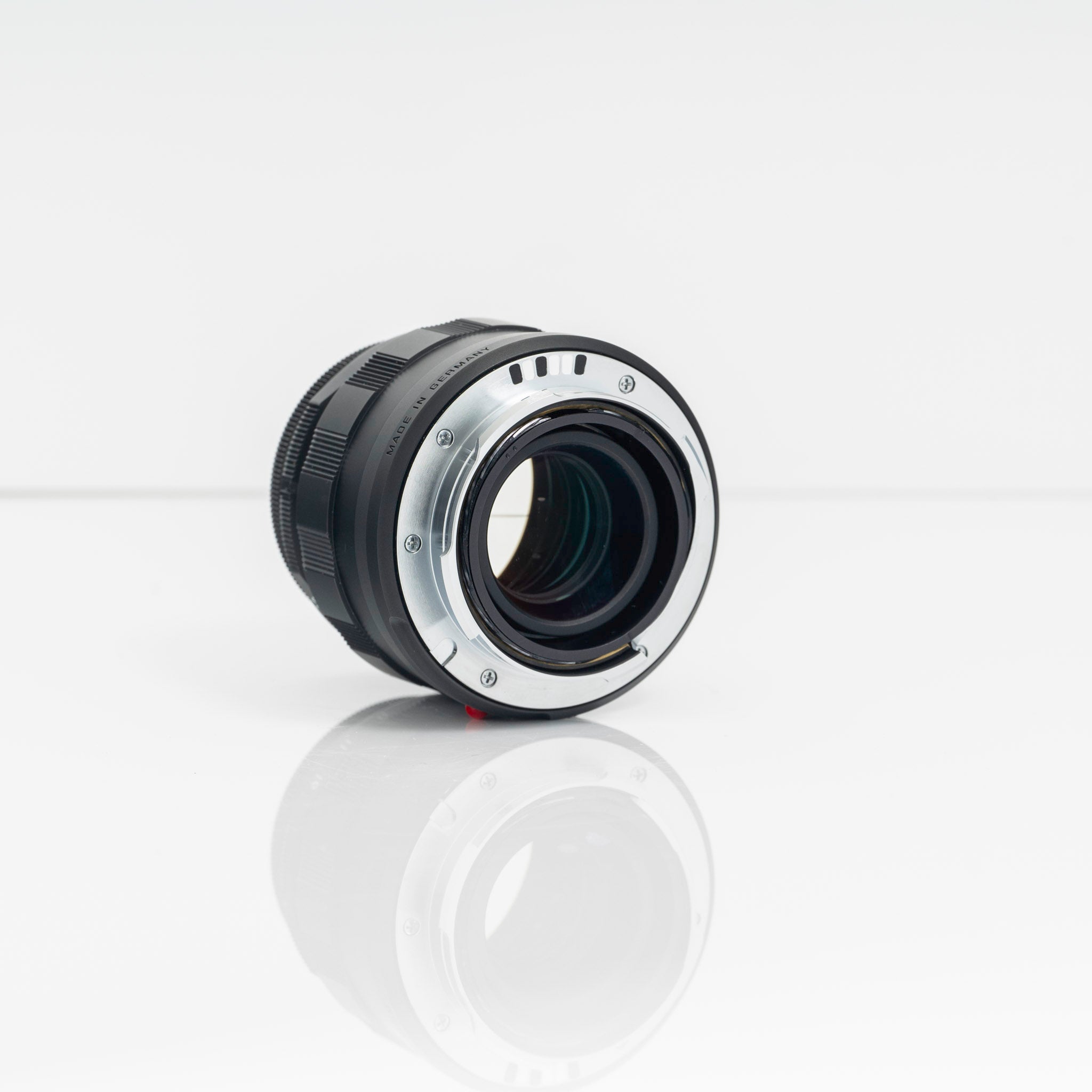 Leica APO-Summicron-M 50mm f/2 ASPH. Lens (Black-Chrome Edition