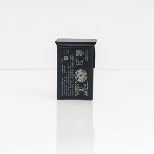Leica BP-SCL7 Lithium-Ion Battery (Black) MFR #24026