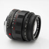 Leica APO-Summicron-M 50mm f/2 ASPH. Lens (Black-Chrome Edition)
