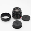 Leica APO-Summicron-M 50mm f/2 ASPH. Lens (Black-Chrome Edition)