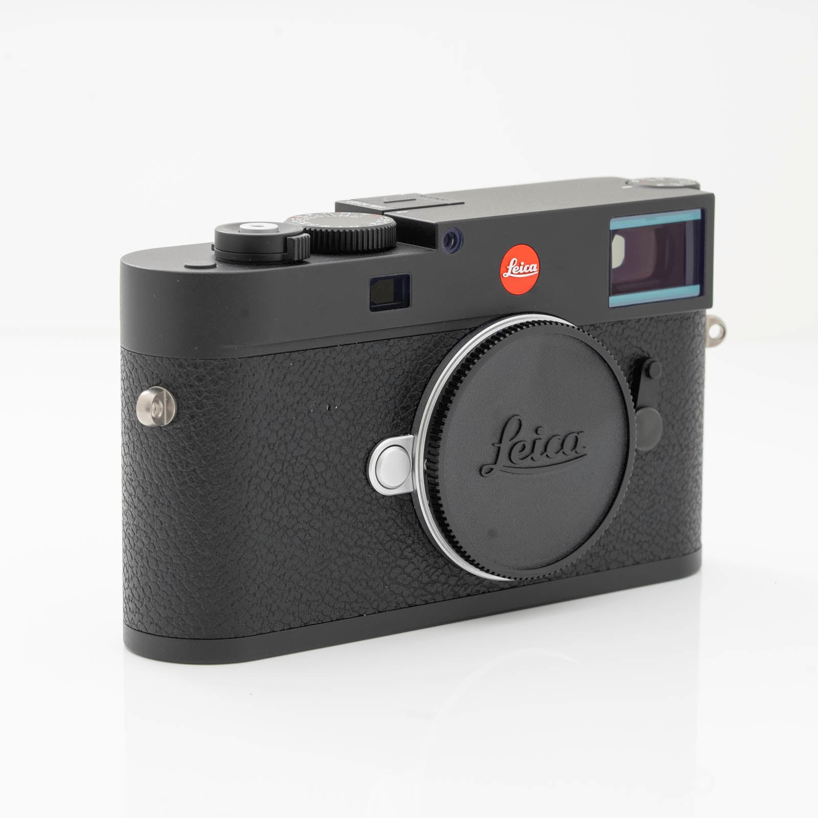 Leica M11 Digital Rangefinder Camera Body Only (Black) #20200