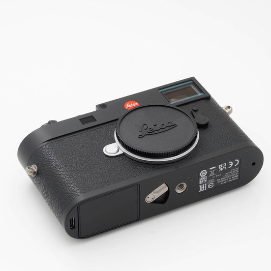 Leica M11 Digital Rangefinder Camera Body Only (Black) #20200