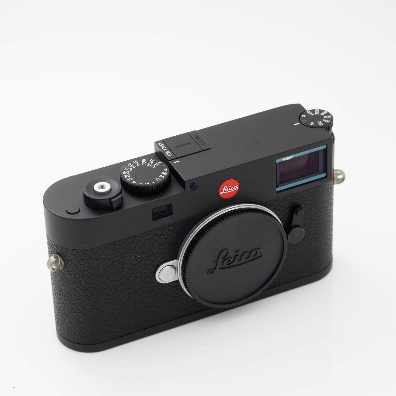 Leica M11 Digital Rangefinder Camera Body Only (Black) #20200