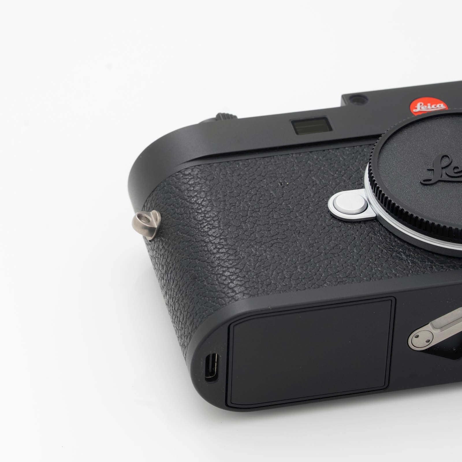 Leica M11 Digital Rangefinder Camera Body Only (Black) #20200